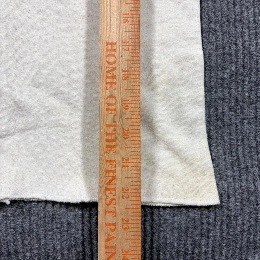 Duofold Comfor-Therm Thermal Shirt Mens Medium Cream Long Sleeve Base Layer USA